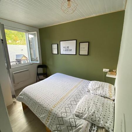 Appartement 4P Eaux-Bonnes Eksteriør billede