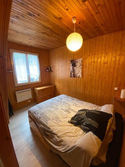 Appartement 4P Eaux-Bonnes Eksteriør billede