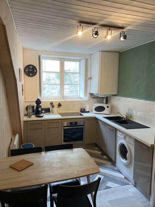 Appartement 4P Eaux-Bonnes Eksteriør billede