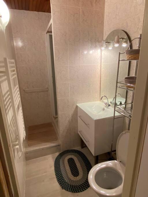 Appartement 4P Eaux-Bonnes Eksteriør billede