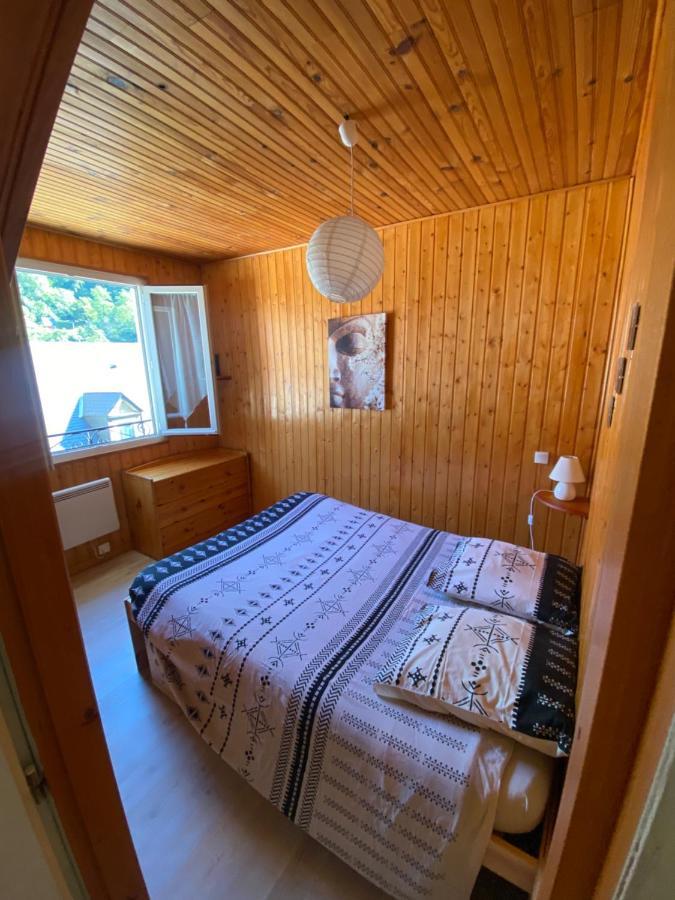 Appartement 4P Eaux-Bonnes Eksteriør billede