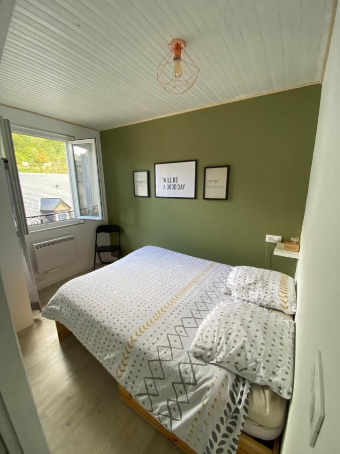 Appartement 4P Eaux-Bonnes Eksteriør billede