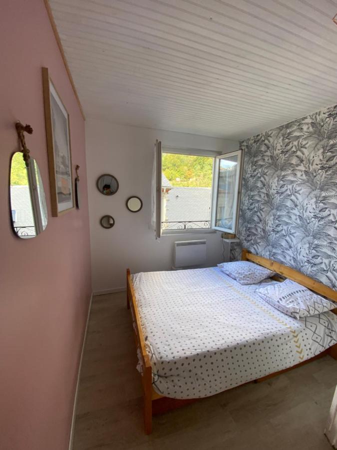 Appartement 4P Eaux-Bonnes Eksteriør billede